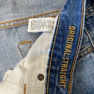 American Eagle Jeans. Original Straight 32x30.